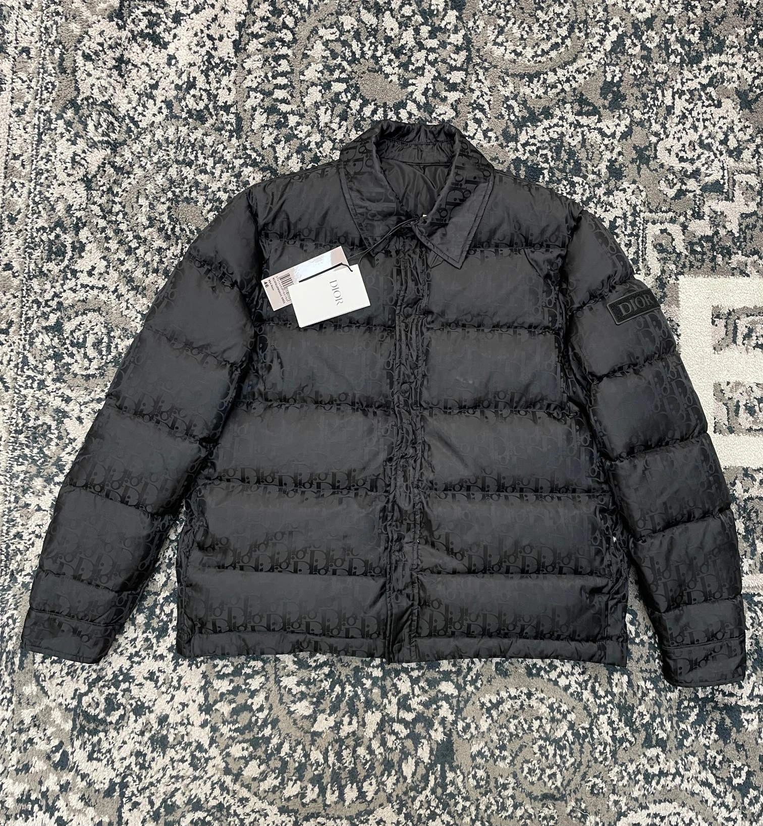 wg.luxury- 4ior Down Jacket oversized 2colour item:D-F409I0401-2
